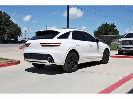 2022 Genesis GV70 2.5T AWD