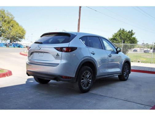 2020 Mazda CX-5 Touring