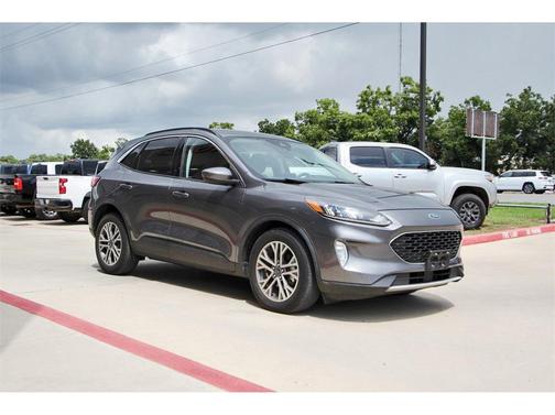 2021 Ford Escape SEL