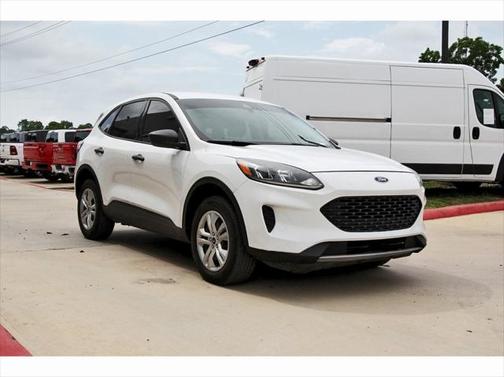 2021 Ford Escape S