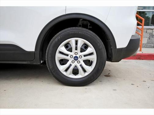 2021 Ford Escape S