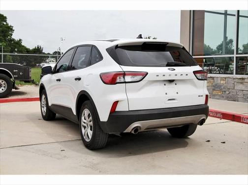 2021 Ford Escape S