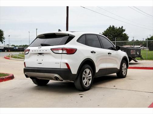 2021 Ford Escape S