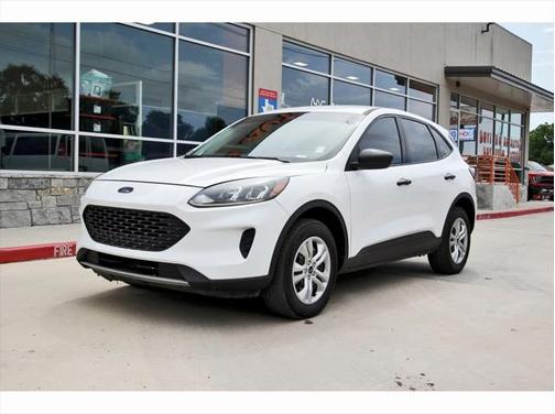 2021 Ford Escape S