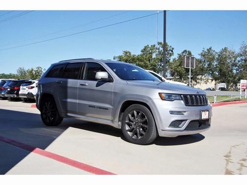2020 Jeep Grand Cherokee High Altitude