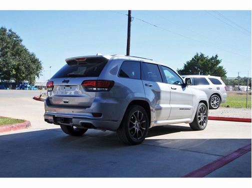 2020 Jeep Grand Cherokee High Altitude