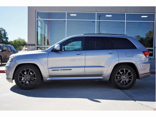 2020 Jeep Grand Cherokee High Altitude
