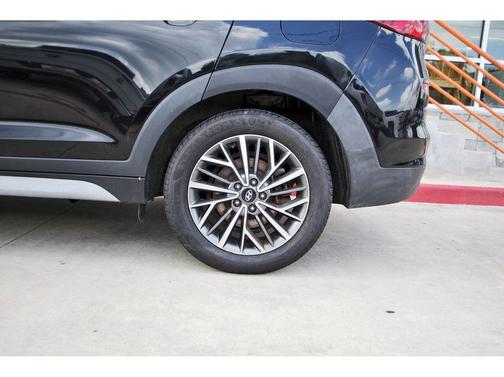 Black Noir Pearl 2020 Hyundai TUCSON Ultimate