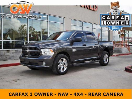 2019 RAM 1500 Express