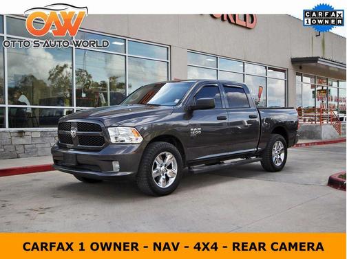 2019 RAM 1500 Express