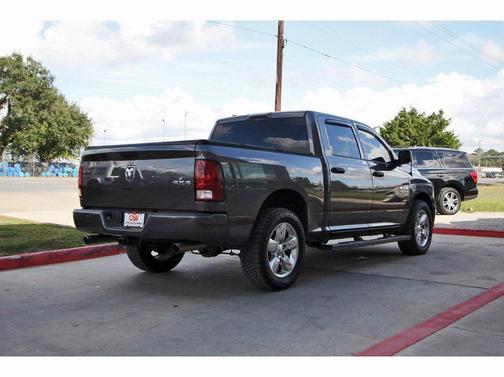 2019 RAM 1500 Express