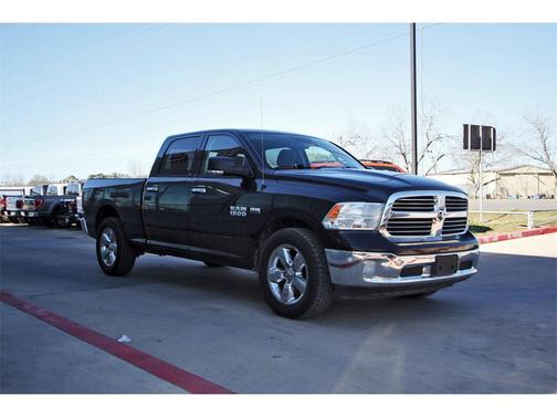 2017 RAM 1500 Big Horn