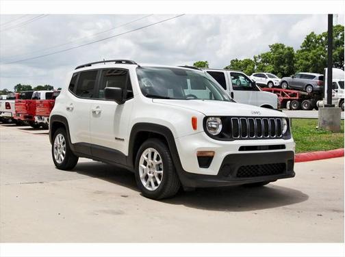 2020 Jeep Renegade Sport