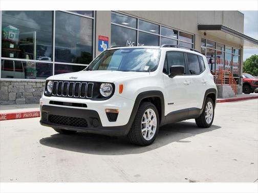 2020 Jeep Renegade Sport