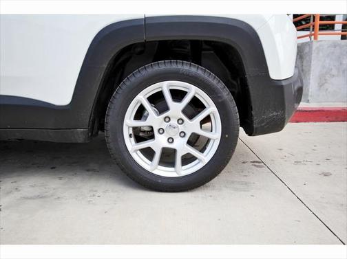 2020 Jeep Renegade Sport