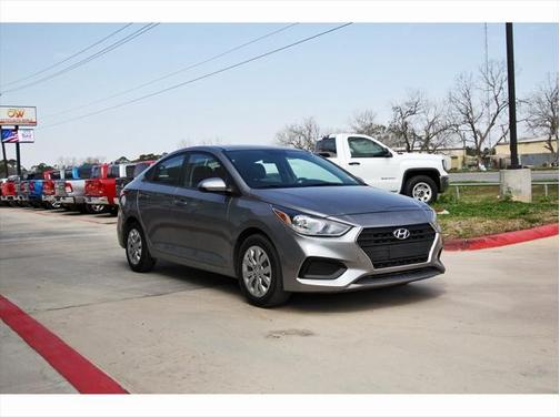 2021 Hyundai Accent SE