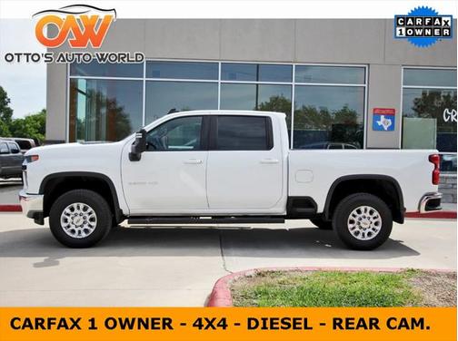 2021 Chevrolet Silverado 2500 LT