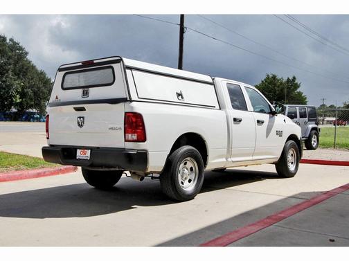 2022 RAM 1500 Tradesman