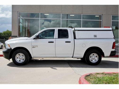 2022 RAM 1500 Tradesman