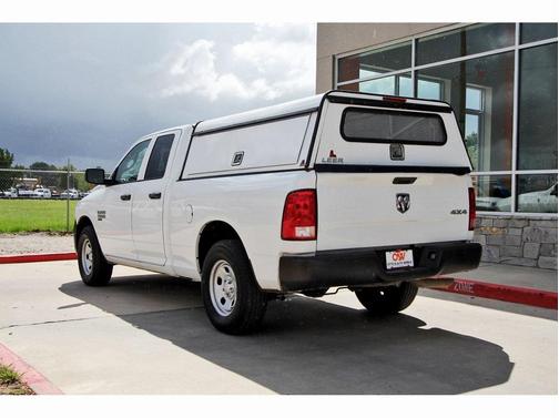 2022 RAM 1500 Tradesman