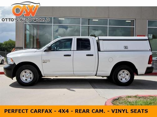 2022 RAM 1500 Tradesman