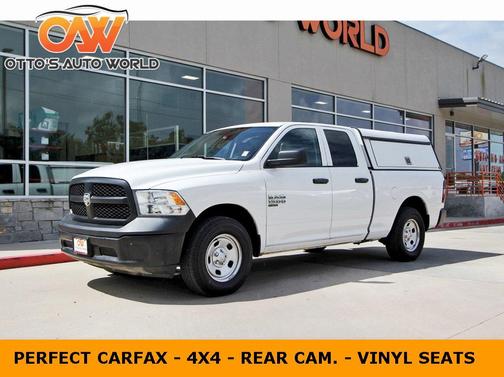 2022 RAM 1500 Tradesman