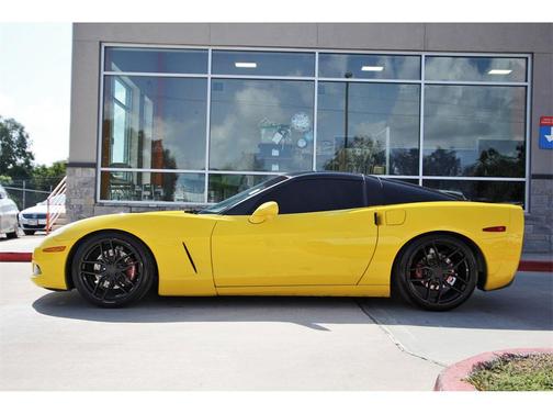 2007 Chevrolet Corvette Base