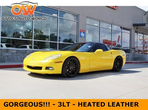 2007 Chevrolet Corvette Base
