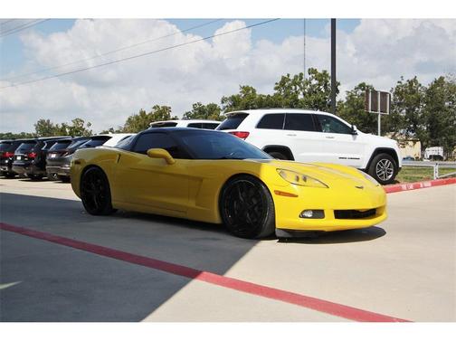2007 Chevrolet Corvette Base