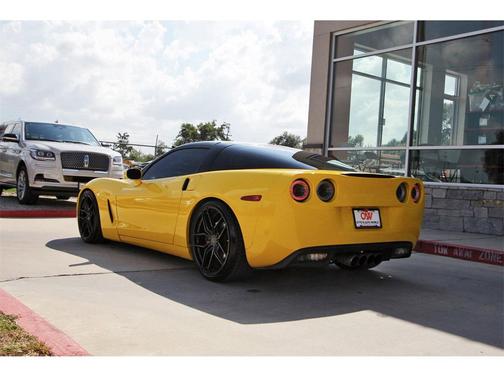 2007 Chevrolet Corvette Base