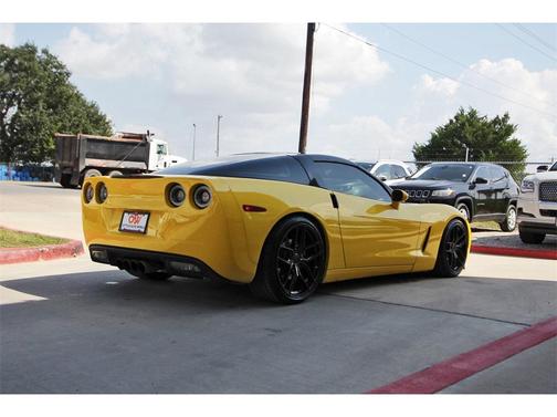 2007 Chevrolet Corvette Base