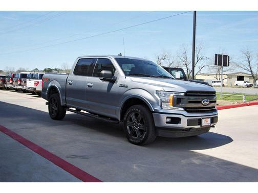 2020 Ford F-150 XLT