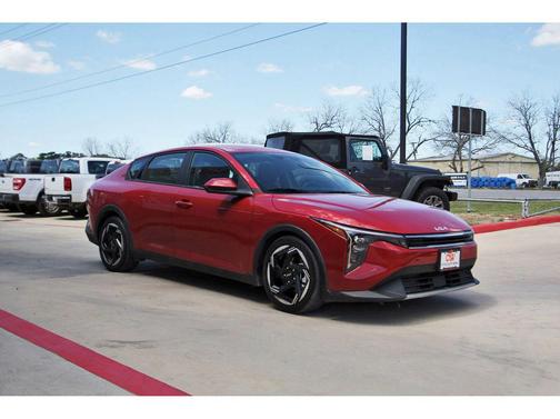 2025 Kia K4 EX