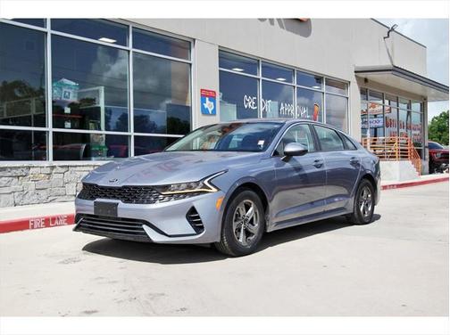 2021 Kia K5 LXS