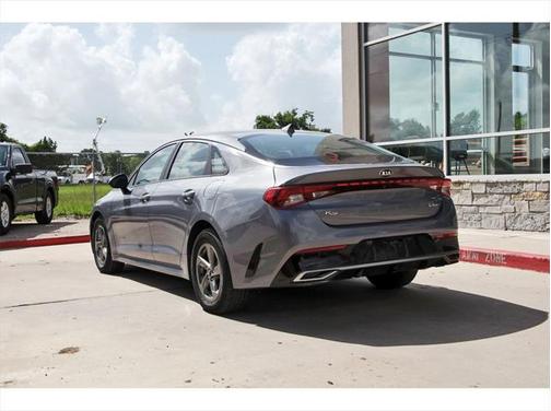 2021 Kia K5 LXS