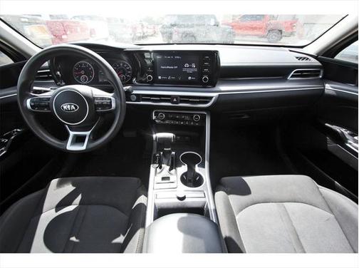 2021 Kia K5 LXS