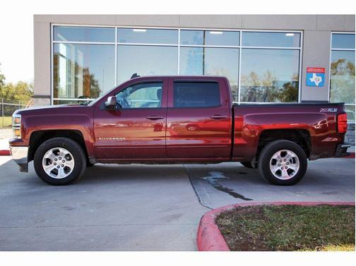 2015 Chevrolet Silverado 1500 2LT