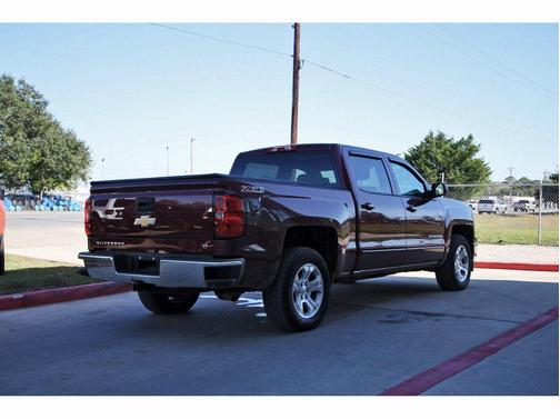 2015 Chevrolet Silverado 1500 2LT