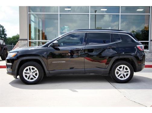 2020 Jeep Compass Sport