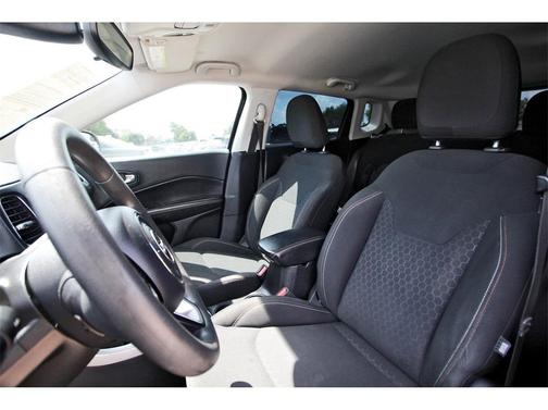 2020 Jeep Compass Sport