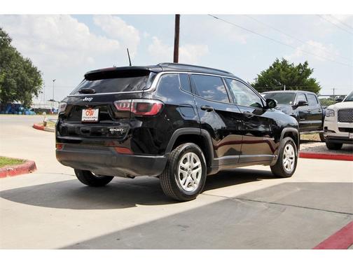 2020 Jeep Compass Sport