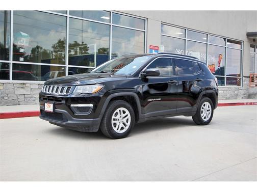 2020 Jeep Compass Sport
