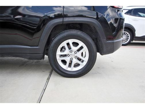 2020 Jeep Compass Sport