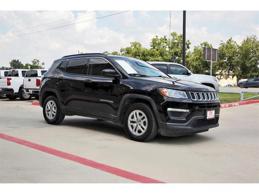 2020 Jeep Compass Sport