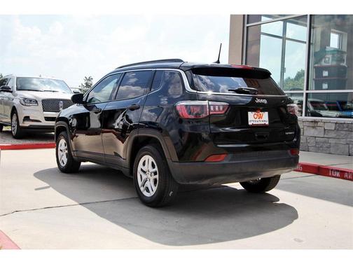 2020 Jeep Compass Sport