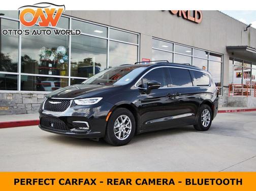 2021 Chrysler Pacifica Touring