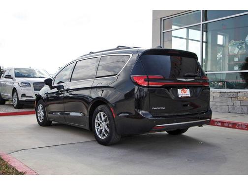 2021 Chrysler Pacifica Touring