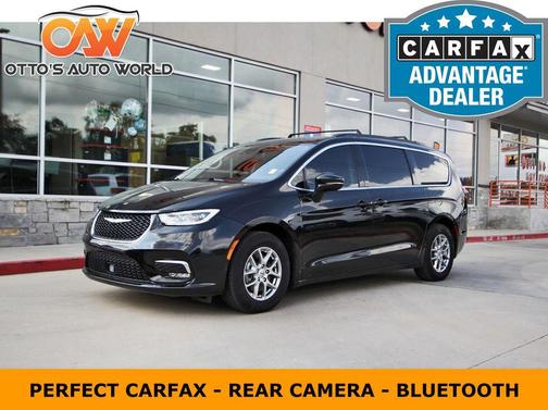 2021 Chrysler Pacifica Touring