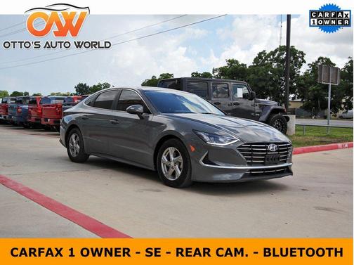 2023 Hyundai SONATA SE