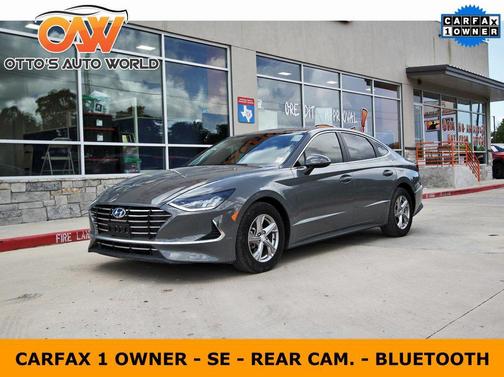 2023 Hyundai SONATA SE